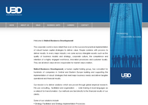 United Business Development